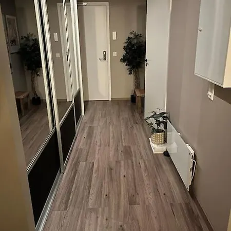 Stylish Top Floor In City Center * Tromsø